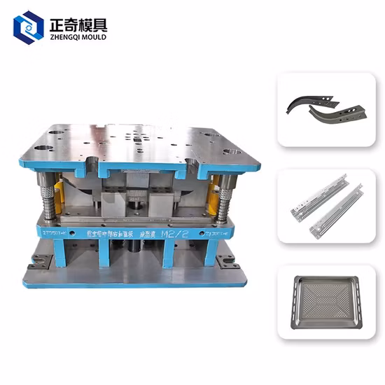 Die-Casted Aluminum Light Weight Perforated Raised Access Floor