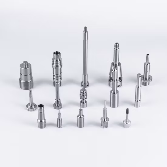 Basic Customization OEM Aluminum Bicycle Spare Parts and Accessories