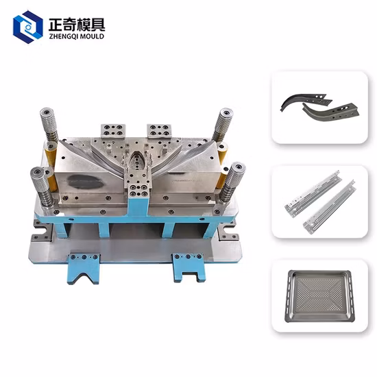 Die-Casted Aluminum Light Weight Perforated Raised Access Floor