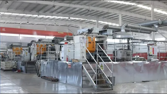 合金ダイカスト大型換気扇アルミダイカスト金属ファンブレード