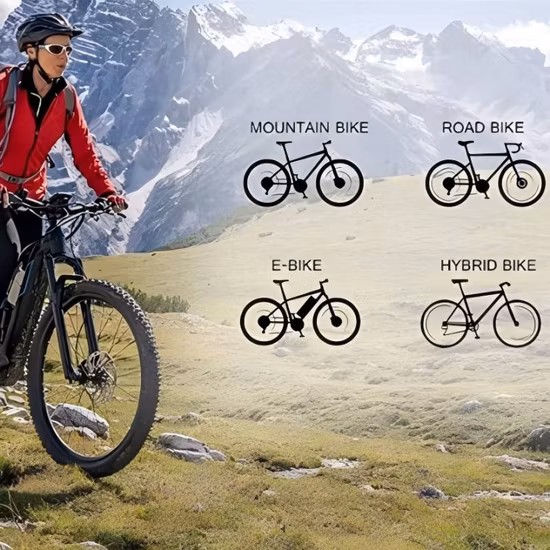 プロフェッショナル防水サイクリングサドル自転車シート