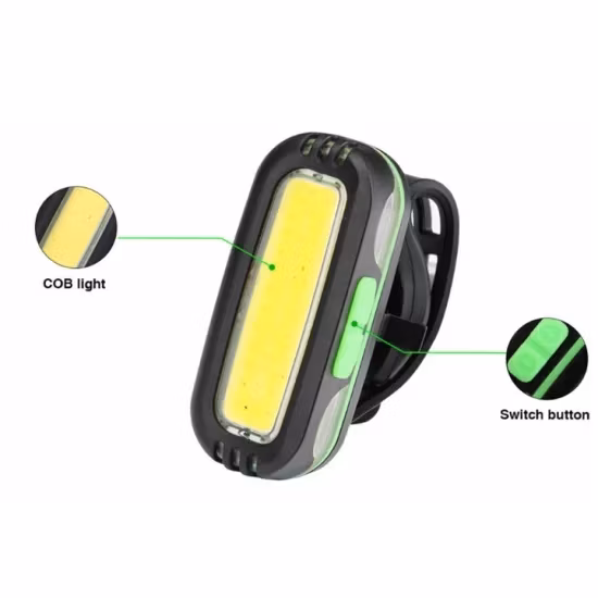 自転車風火車 LED ライト屋外夜間安全警告